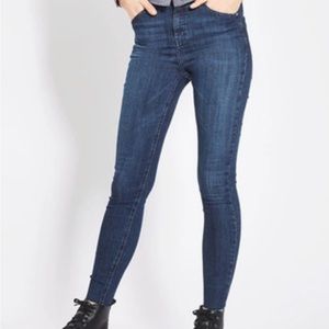 Topshop Jaime Jeans